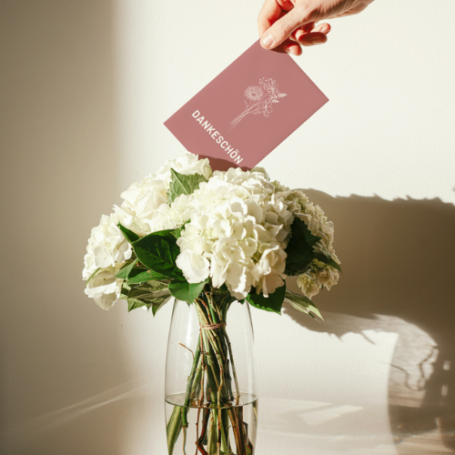 Dankeschön-Produktbild