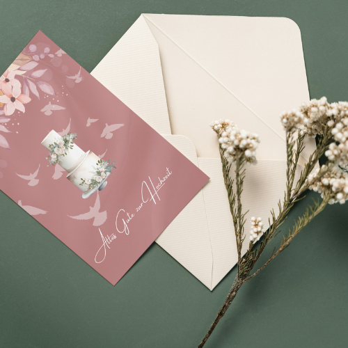 Hochzeitskarte-Produktbild